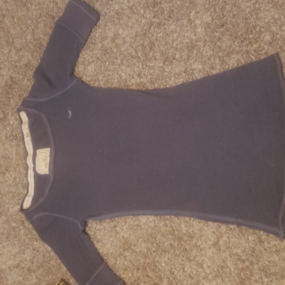 Hollister shirt new